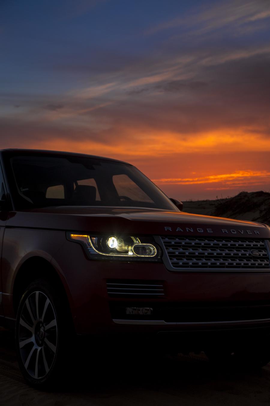  Land Rover Range Rover Morocco 2013 года  (фото 114 из 145)